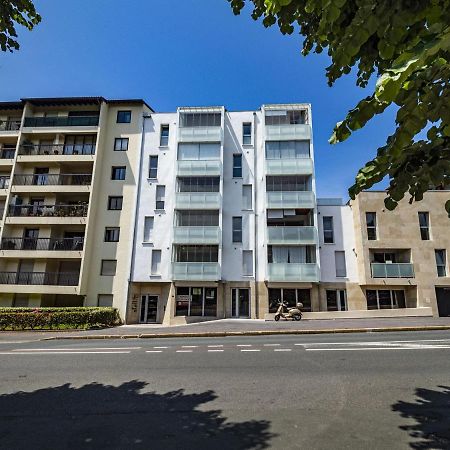Appartement 4* Au Coeur De St-Jean-De-Luz Avec Terrasse Et Parking, A 5 Min De La Plage - Fr-1-239-522 San Juan de Luz Exterior foto
